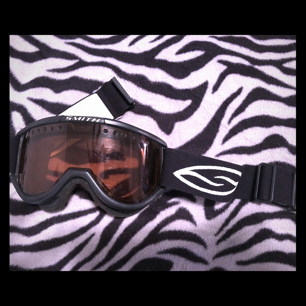 SMITH snow goggles